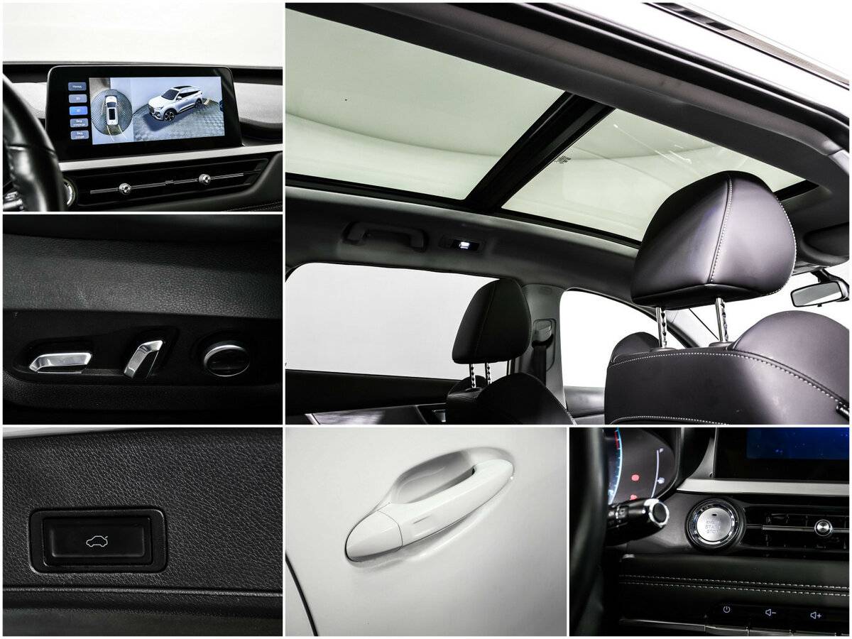 Чери Тигго 7 Про б/у, 2021, Вариатор. Фото: #15