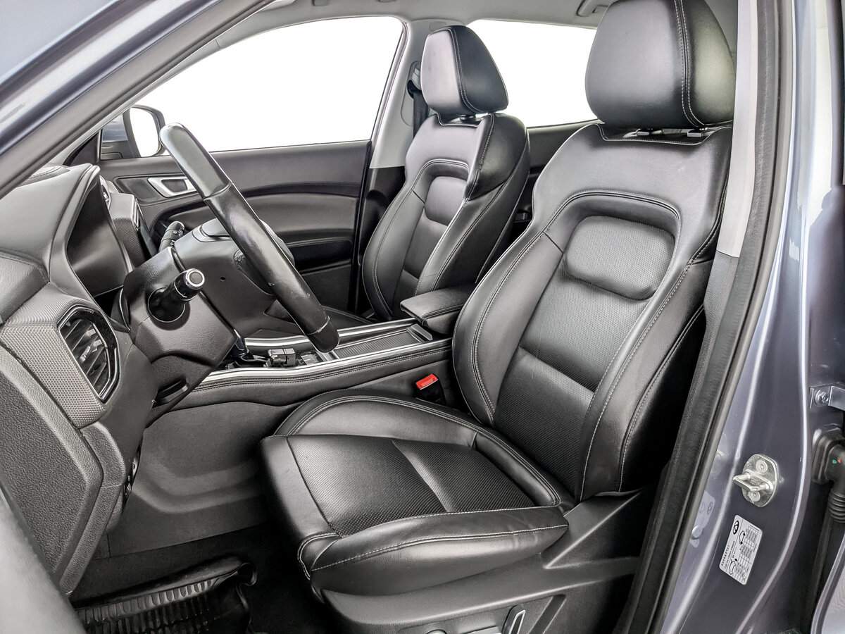 Чери Тигго 4 б/у, 2021, Роботизированная. Фото: #19