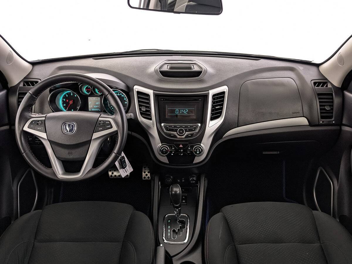 Чанган КС35 б/у, 2019, Автоматическая. Фото: #13