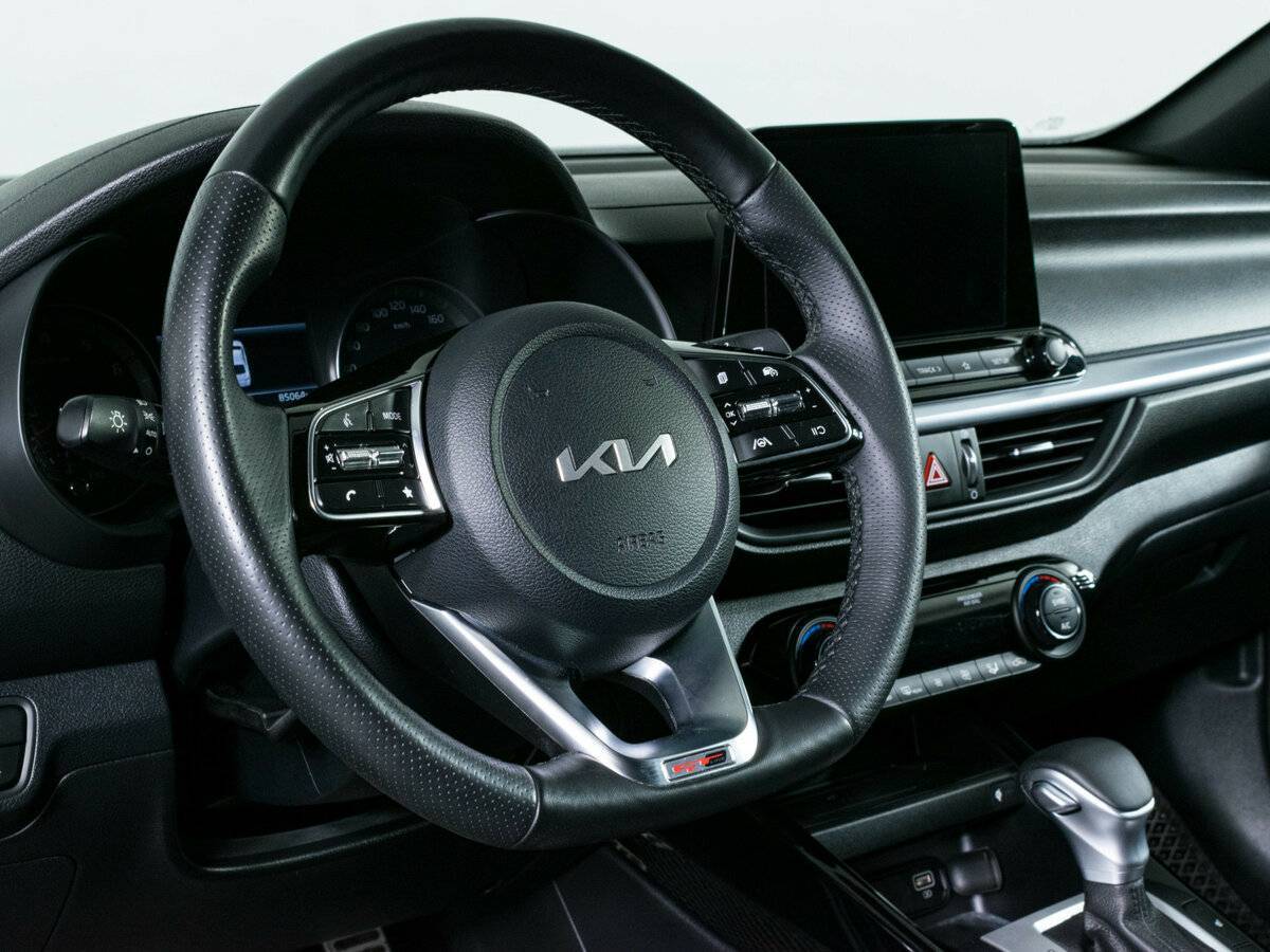 Киа Церато б/у, 2021, Автоматическая. Фото: #13