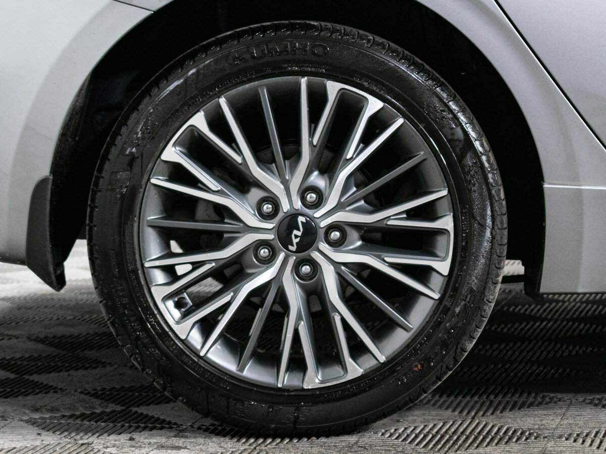 Киа Церато б/у, 2021, Автоматическая. Фото: #18