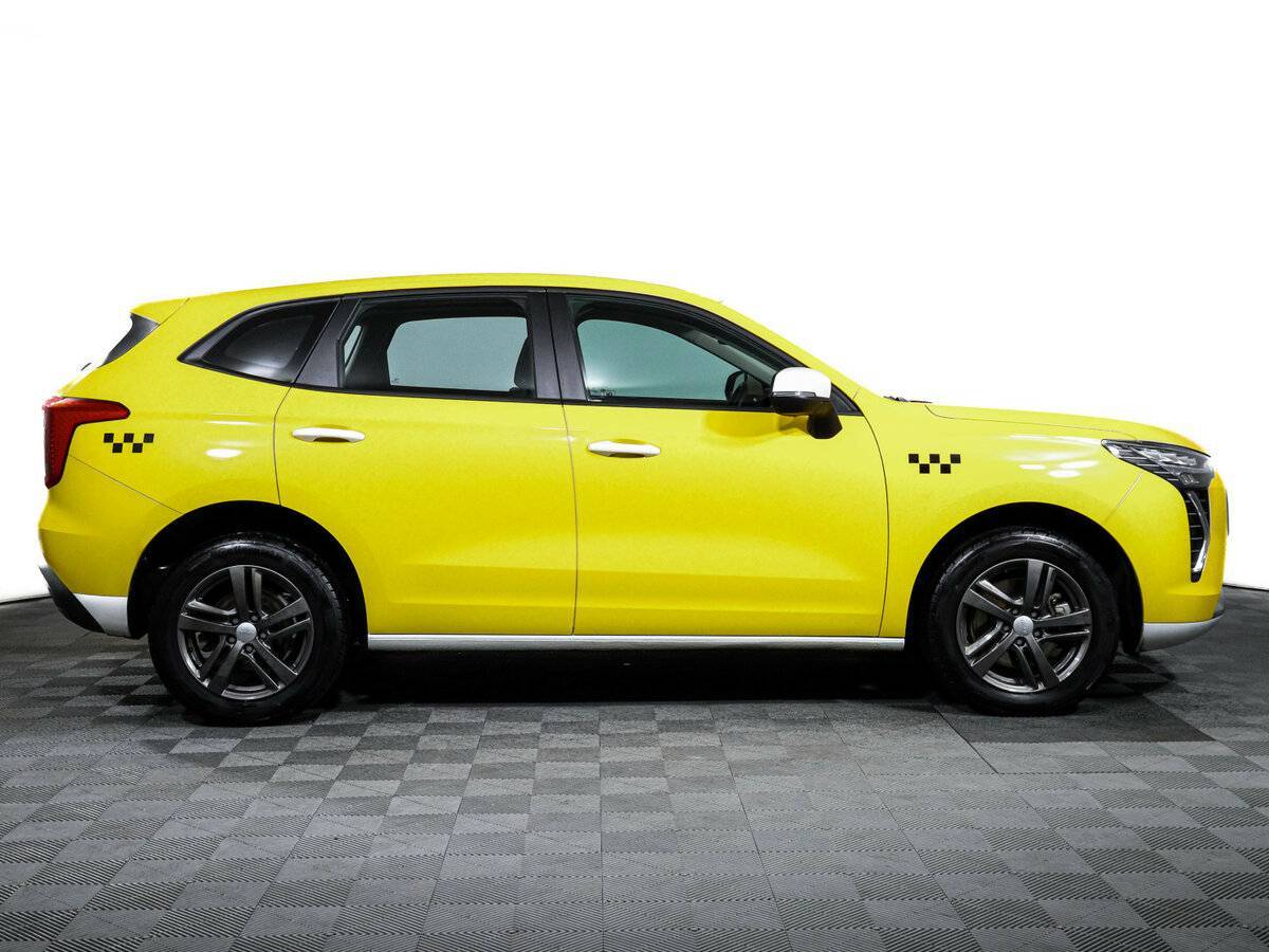 Хавал Джолион б/у, 2023, Роботизированная. Фото: #3