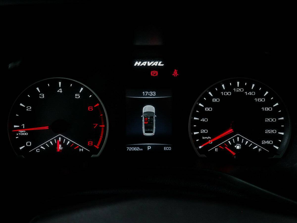 Хавал Джолион б/у, 2023, Роботизированная. Фото: #10