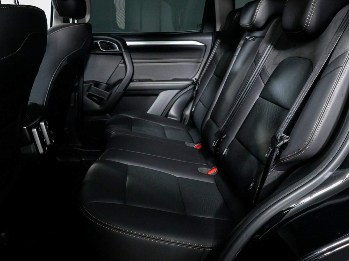 Хавал Дарго б/у, 2022, Роботизированная. Фото: #9