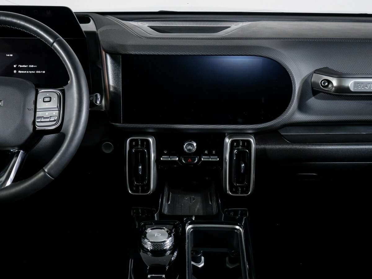 Хавал Дарго б/у, 2022, Роботизированная. Фото: #12