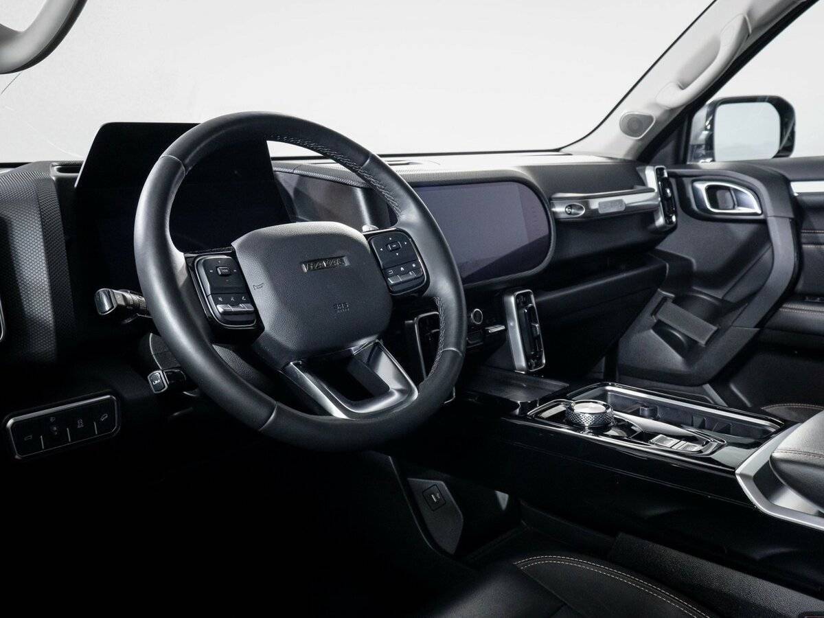 Хавал Дарго б/у, 2022, Роботизированная. Фото: #13