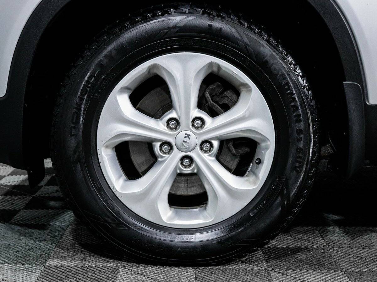 Киа Соренто б/у, 2017, Автоматическая. Фото: #14