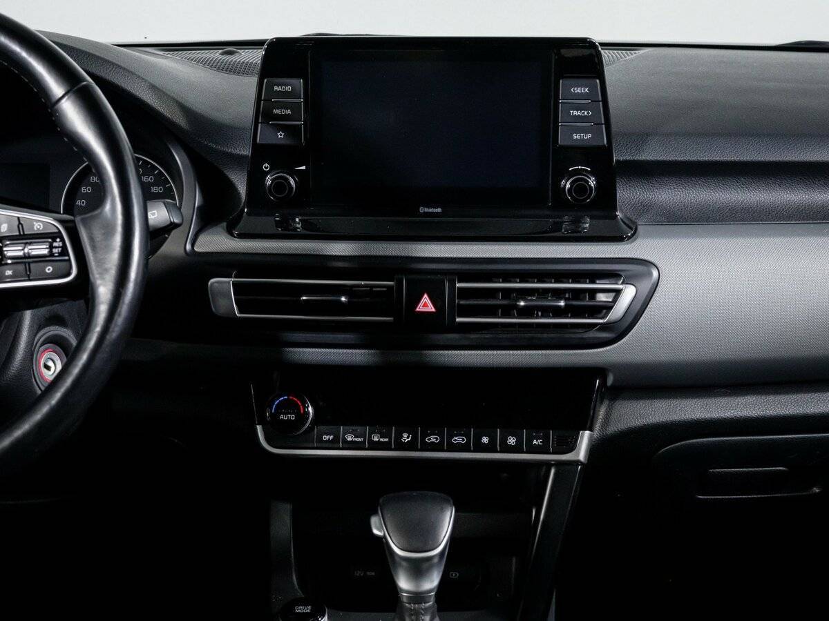 Киа Сельтос б/у, 2020, Вариатор. Фото: #12