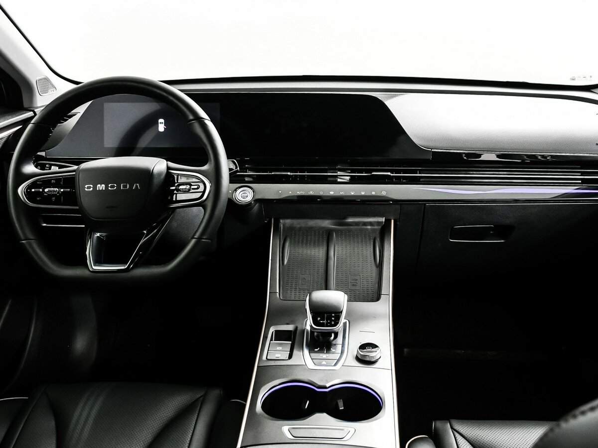 Омода Ц5 б/у, 2023, Вариатор. Фото: #10