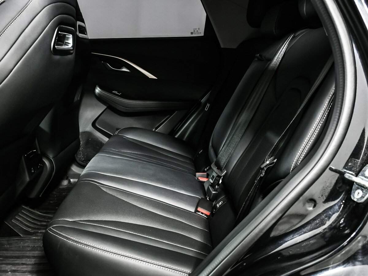 Омода Ц5 б/у, 2023, Вариатор. Фото: #11