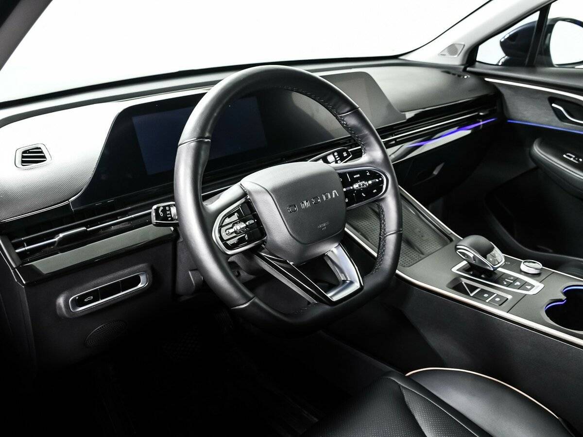 Омода Ц5 б/у, 2023, Вариатор. Фото: #12