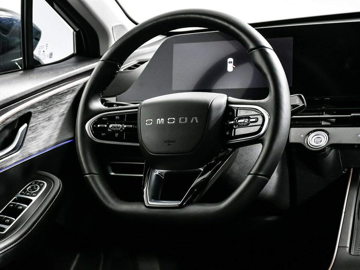 Омода Ц5 б/у, 2023, Вариатор. Фото: #14