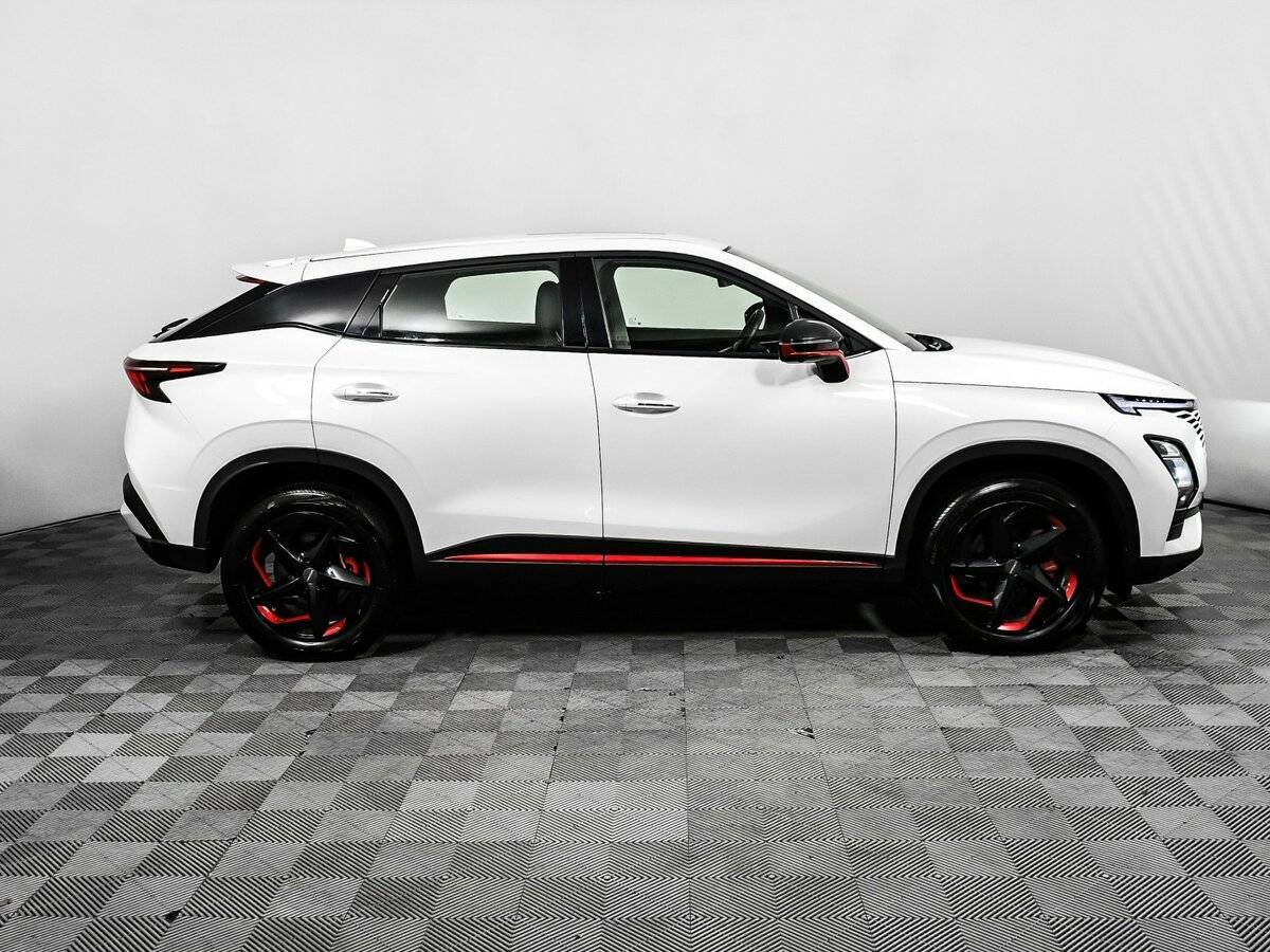 Омода Ц5 б/у, 2023, Роботизированная. Фото: #3