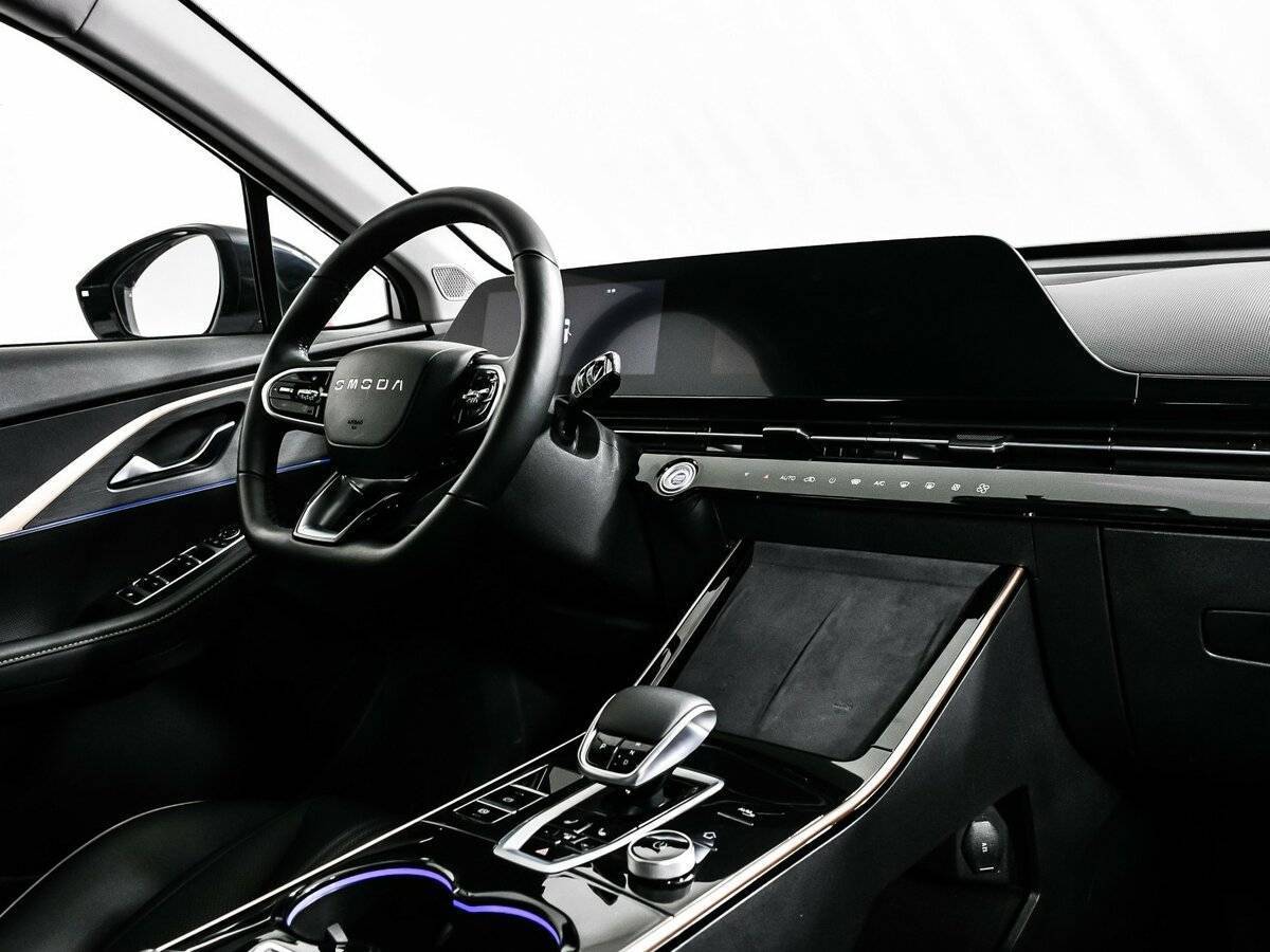 Омода Ц5 б/у, 2023, Роботизированная. Фото: #8