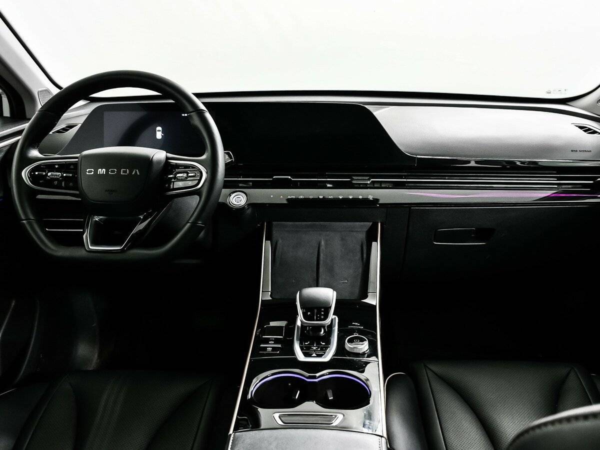 Омода Ц5 б/у, 2023, Роботизированная. Фото: #10