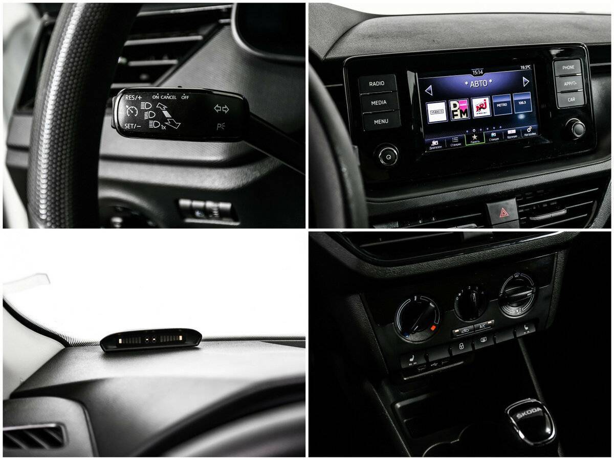 Шкода Рапид б/у, 2021, Автоматическая. Фото: #14