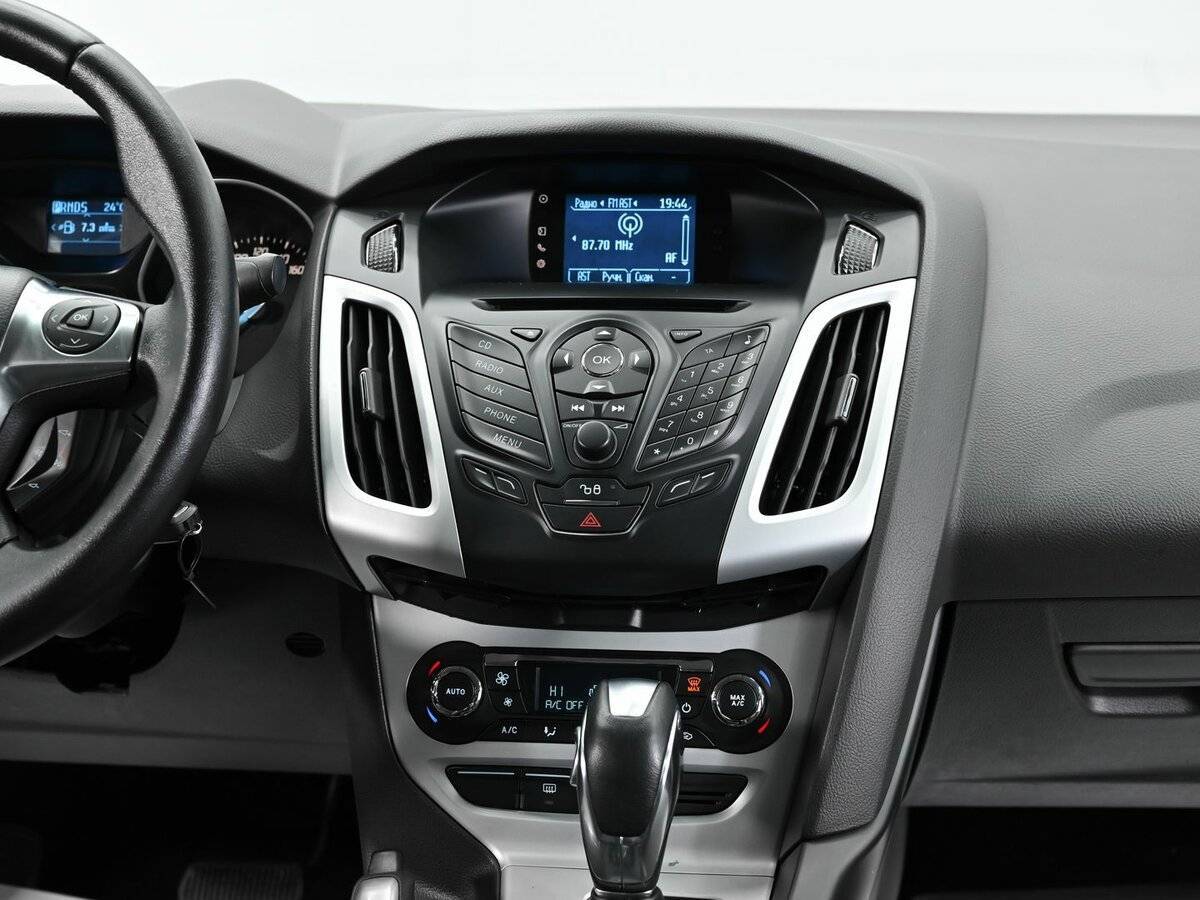 Форд Фокус б/у, 2012, Роботизированная. Фото: #8