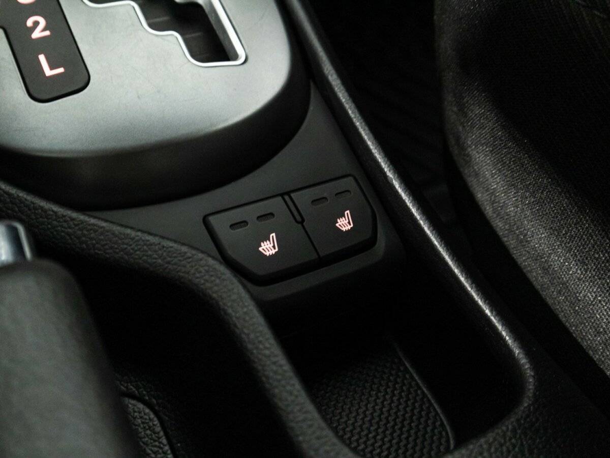 Киа Рио б/у, 2014, Автоматическая. Фото: #17