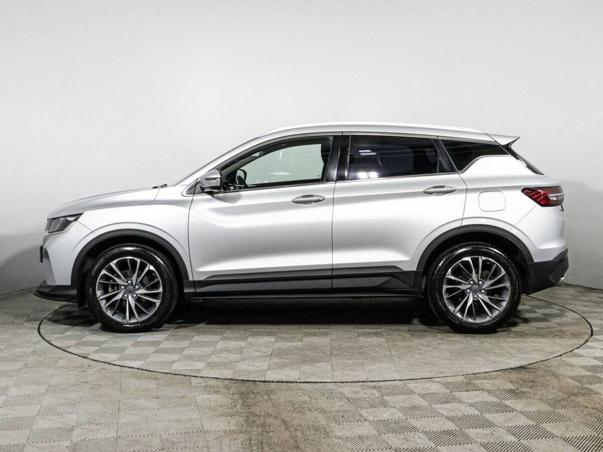 Джили Кулрэй б/у, 2021, Роботизированная. Фото: #8