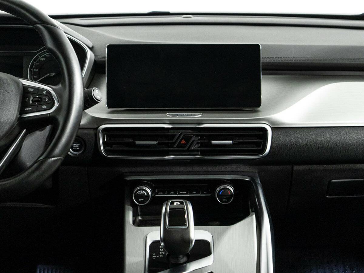 Джили Кулрэй б/у, 2021, Роботизированная. Фото: #14