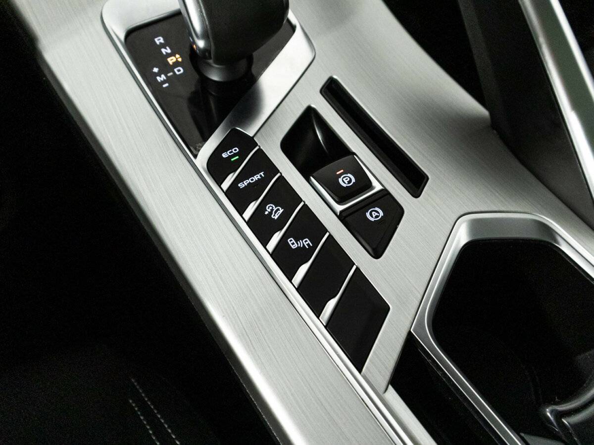 Джили Кулрэй б/у, 2021, Роботизированная. Фото: #20