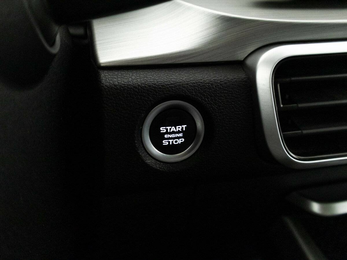 Джили Кулрэй б/у, 2021, Роботизированная. Фото: #23