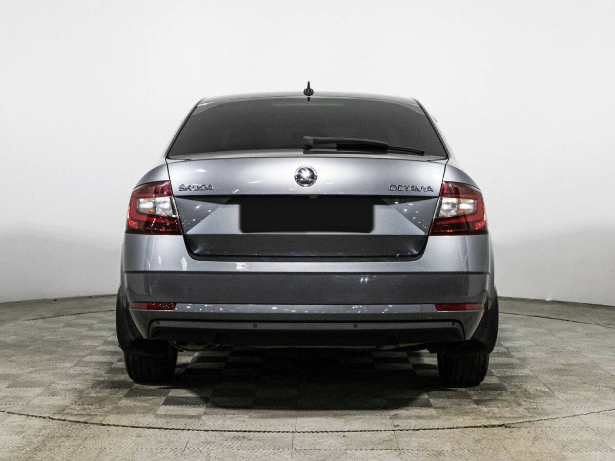 Шкода Октавия б/у, 2020, Роботизированная. Фото: #5