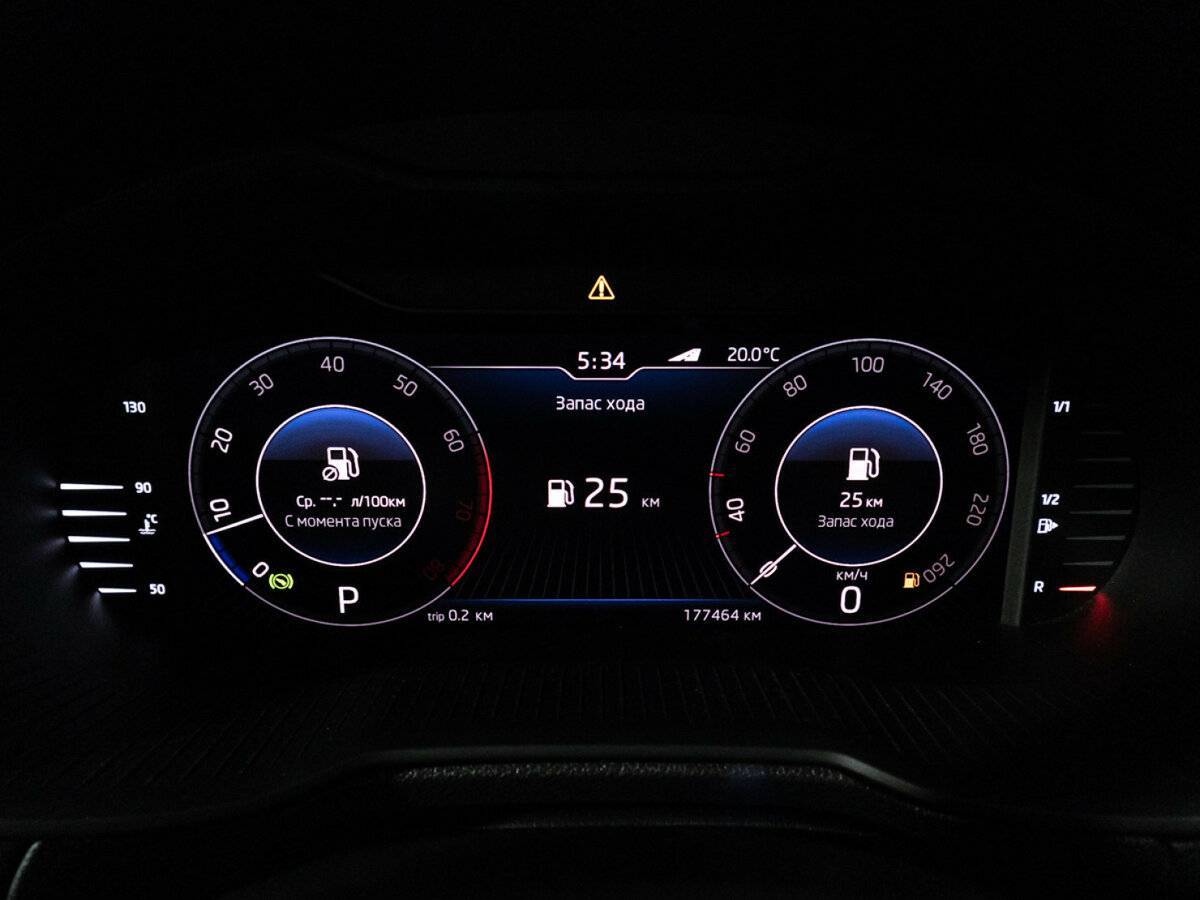 Шкода Октавия б/у, 2020, Роботизированная. Фото: #11