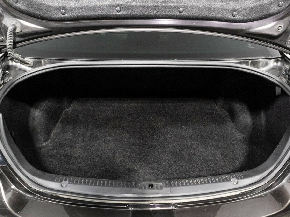 Мазда 6 б/у, 2012, Автоматическая. Фото: #14