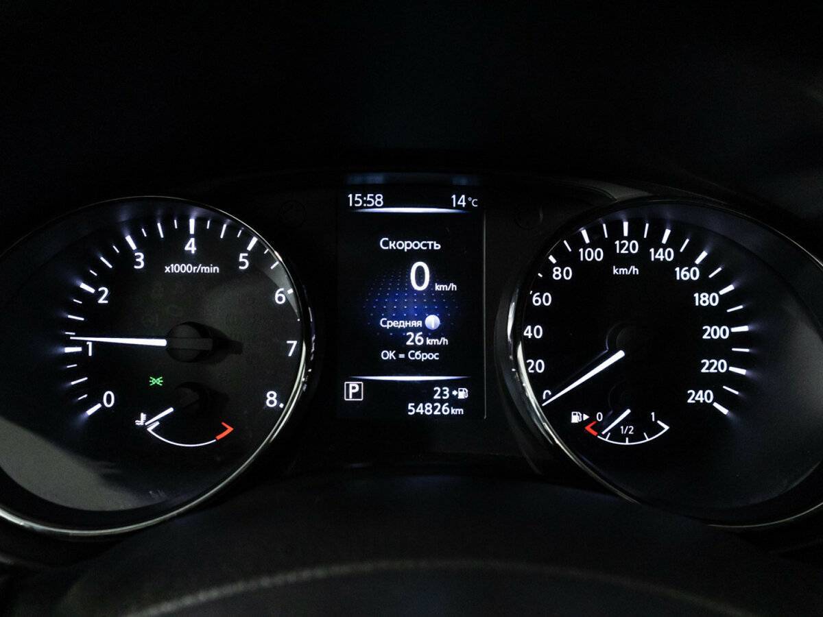 Ниссан Кашкай б/у, 2020, Вариатор. Фото: #11