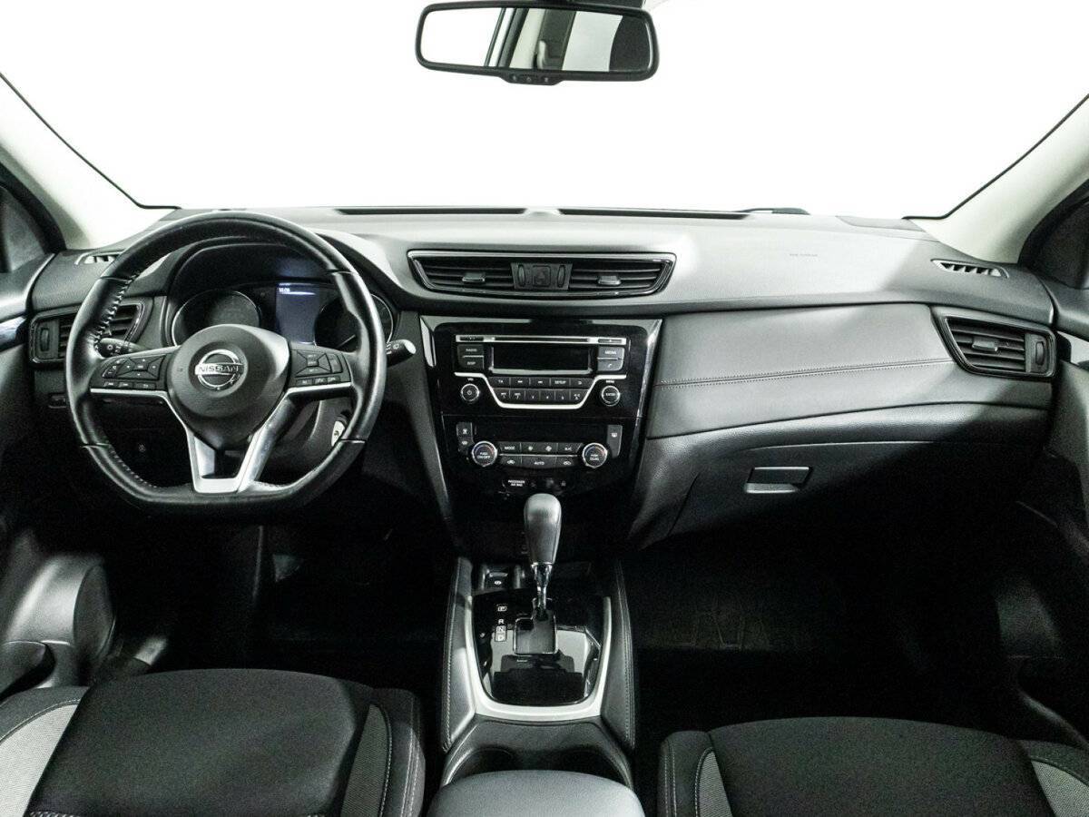 Ниссан Кашкай б/у, 2020, Вариатор. Фото: #12