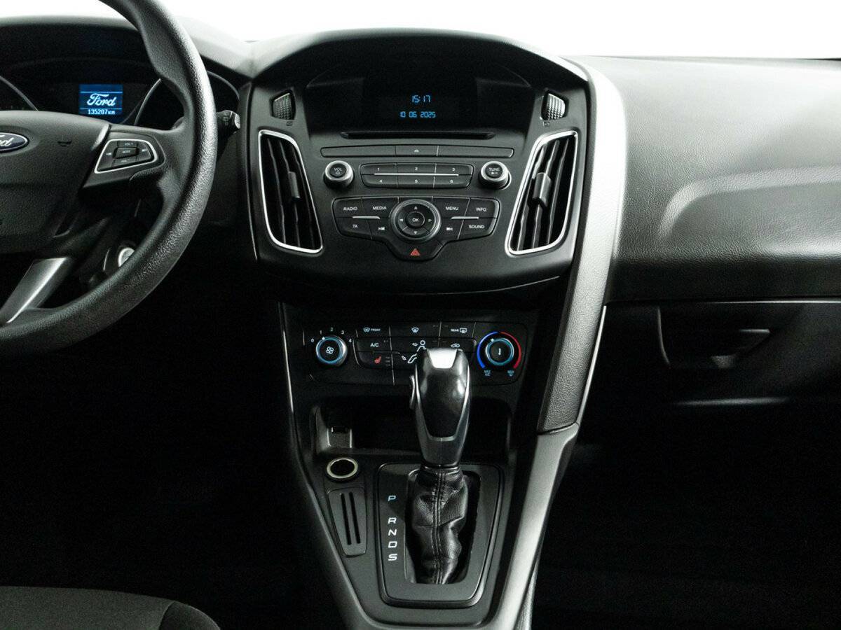Форд Фокус б/у, 2017, Роботизированная. Фото: #13