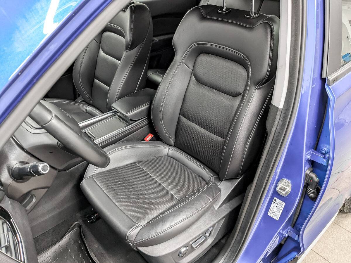 Чери Тигго 4 б/у, 2021, Роботизированная. Фото: #19