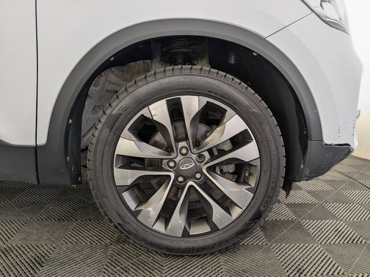 Чери Тигго 4 б/у, 2021, Роботизированная. Фото: #11