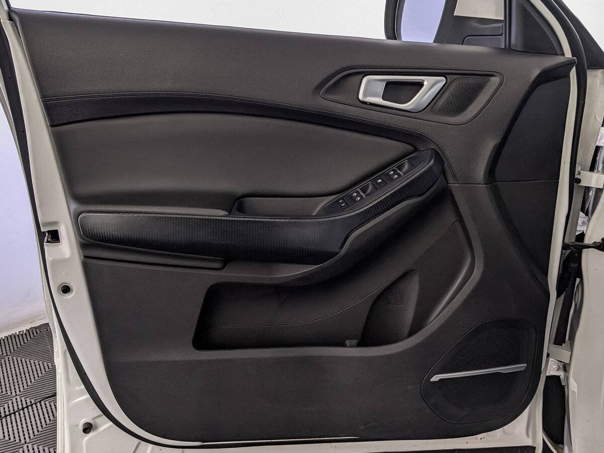 Чери Тигго 4 б/у, 2021, Роботизированная. Фото: #18