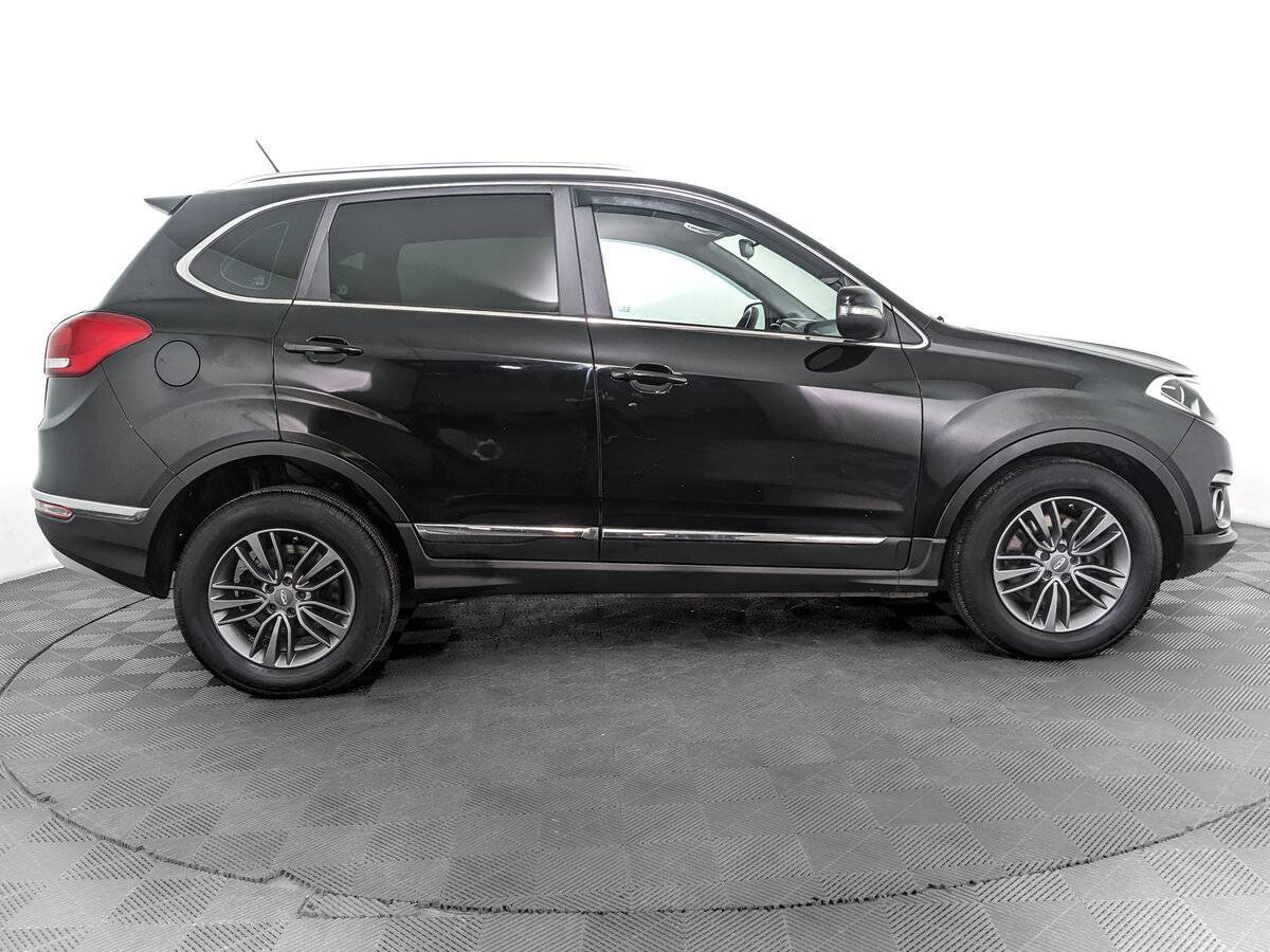 Чери Тигго 5 б/у, 2017, Вариатор. Фото: #3