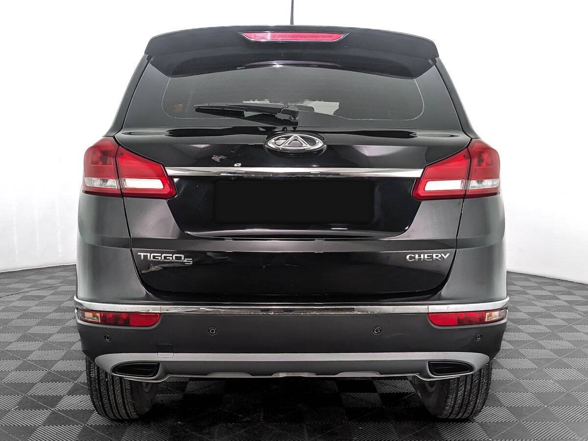 Чери Тигго 5 б/у, 2017, Вариатор. Фото: #6