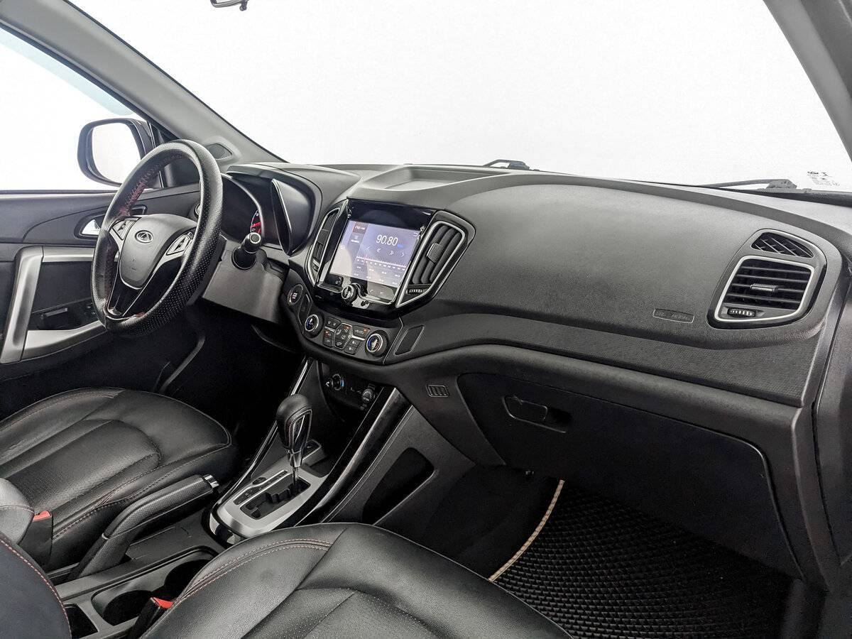 Чери Тигго 5 б/у, 2017, Вариатор. Фото: #10