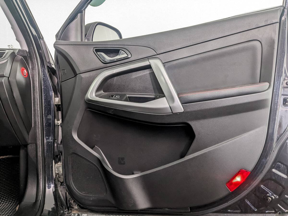 Чери Тигго 5 б/у, 2017, Вариатор. Фото: #24