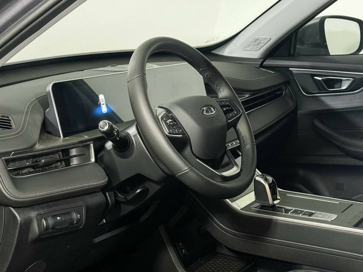 Чери Тигго 4 Про б/у, 2024, Вариатор. Фото: #11