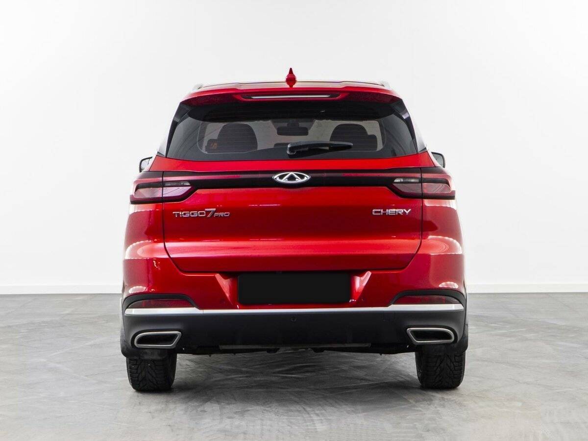 Чери Тигго 7 Про б/у, 2021, Вариатор. Фото: #3