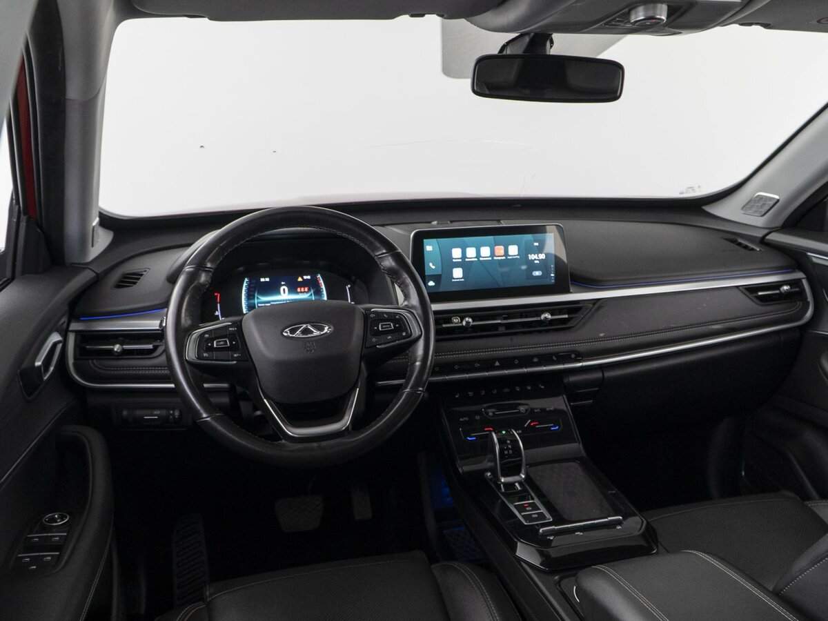 Чери Тигго 7 Про б/у, 2021, Вариатор. Фото: #5