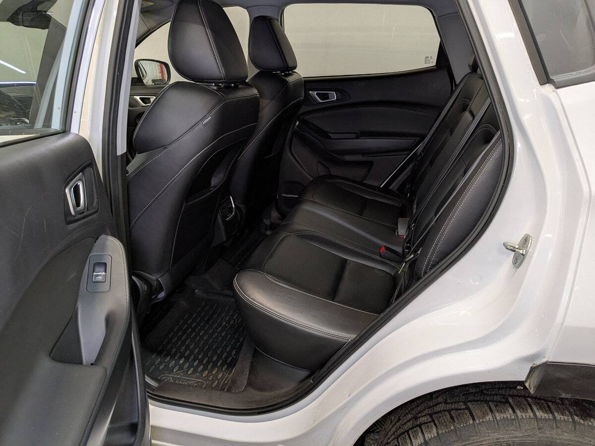 Чери Тигго 4 б/у, 2021, Роботизированная. Фото: #9