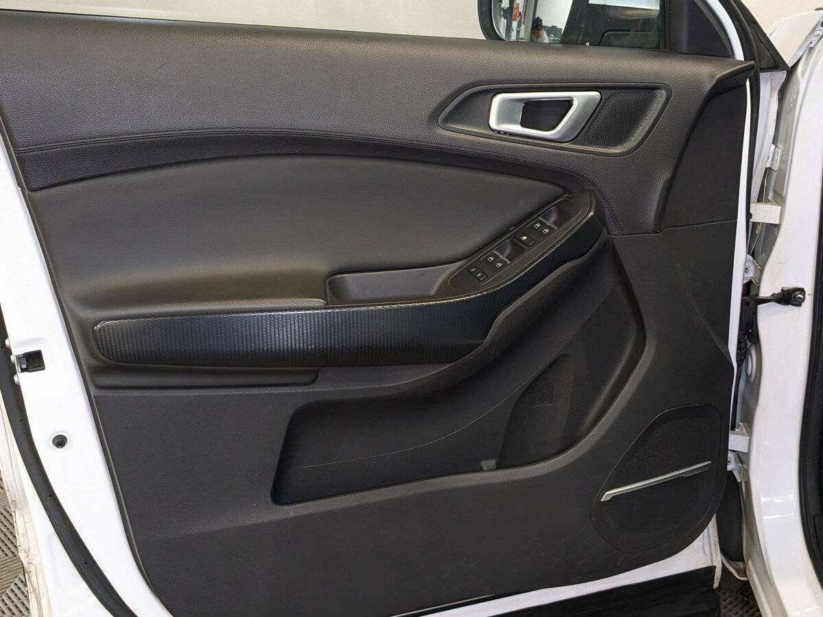 Чери Тигго 4 б/у, 2021, Роботизированная. Фото: #16