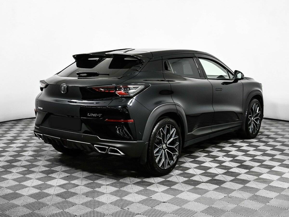 Чанган УНИ-Т б/у, 2023, Роботизированная. Фото: #4