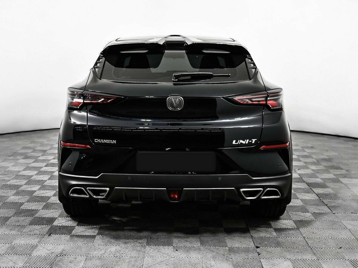 Чанган УНИ-Т б/у, 2023, Роботизированная. Фото: #5