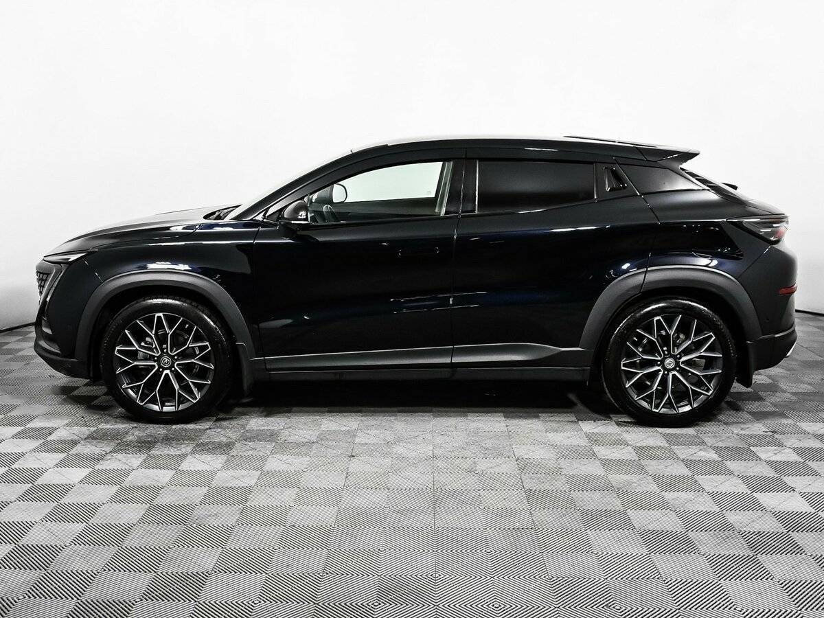 Чанган УНИ-Т б/у, 2023, Роботизированная. Фото: #7