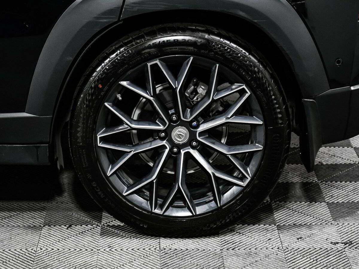 Чанган УНИ-Т б/у, 2023, Роботизированная. Фото: #12