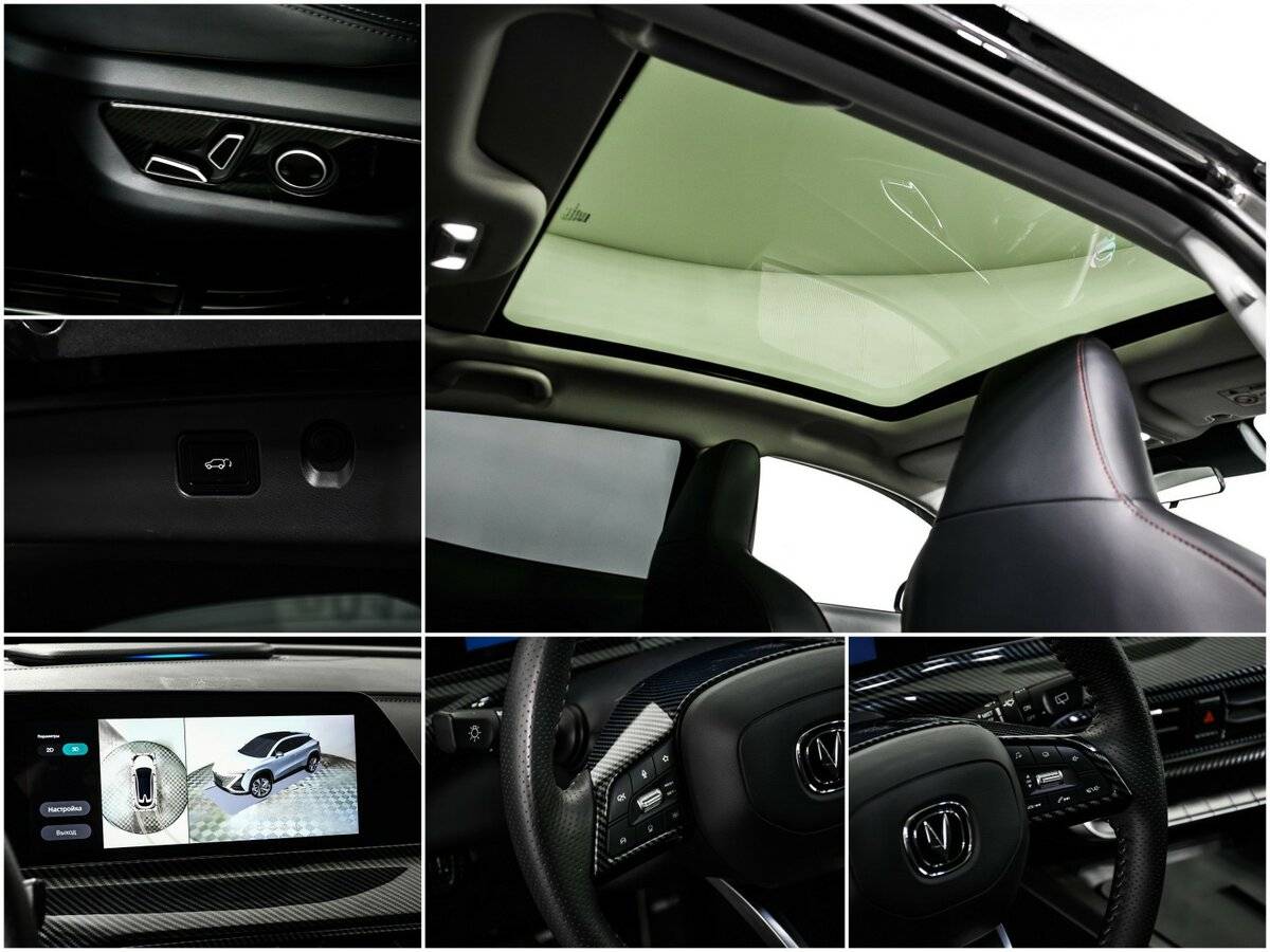 Чанган УНИ-Т б/у, 2023, Роботизированная. Фото: #15