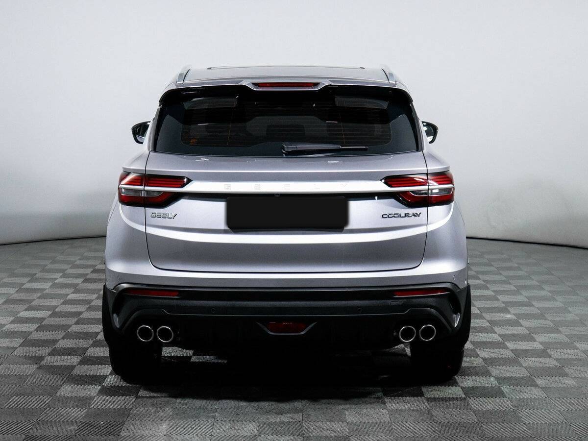 Джили Кулрэй б/у, 2023, Роботизированная. Фото: #5